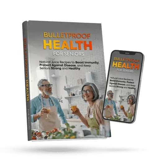 Bonus 2 - Bulletproof Health for Seniors